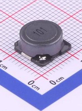 YSLF1045-101M 功率电感 100uH ±20% SMD,10.1x10.1mm