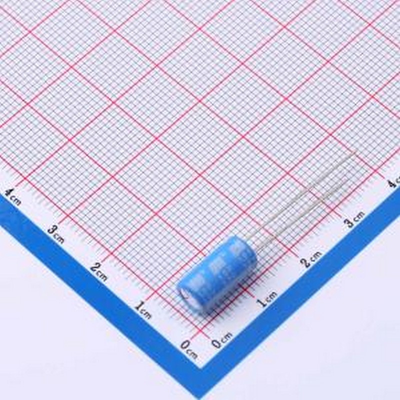 FH3R0L105M-V0612 超级电容器 1F ±20% 3V 插件,6.3x12.5mm