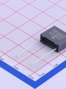 C43Q1472K40C000 安规电容 4.7nF ±10% 300V 等级:Y2 插件,P=10m