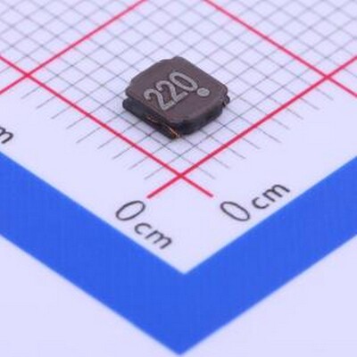 SLW4012P220MST 功率电感 22uH ±20% SMD