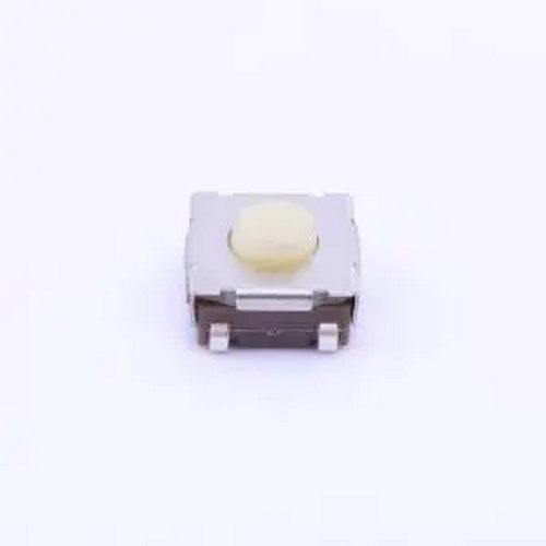 1TS018AW-3600-3500-CT 6.45*6.1*3.5mm 立贴 轻触开关 SMD-4P,6.