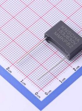 MMK153J630V82CB0199 聚丙烯膜电容(CBB) 15nF ±5% 630V 插件,P=