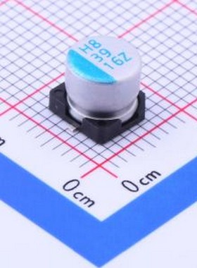 OVZ390M1CTR-0606 固态电容 39uF ±20% 16V SMD,D6.3xL5.9mm