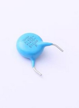 DCF102M34Y5UG6KL0L0 安规电容 1nF ±20% 插件,P=10mm