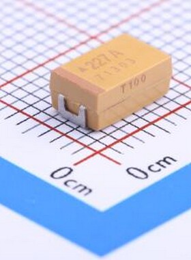 TPSD227M010R0100 钽电容 220uF ±20% 10V CASE-D-7343