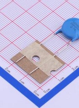 CD14-E2GA332MYVSA 安规电容 等级:X1,Y1 3.3nF ±20% 250V 插件,