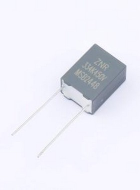 CF72W334KE1H130ID100 聚丙烯膜电容(CBB) MSB 330nF(0.33uF) 450