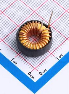 XR5026TS330MHL7 色环/插件电感 带热缩套管 插件,D=14.5mm