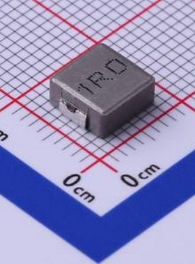 YSPI0630A-1R0M 功率电感 1uH ±20% SMD,6.6x7.1mm