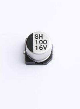 8101LCMAA05MH0001T 贴片型铝电解电容 贴片电解 SMD,D6.3xL5.5mm