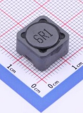 FTKB1207-6R1NT 功率电感 6.1uH ±30% SMD,12.5x12.5mm