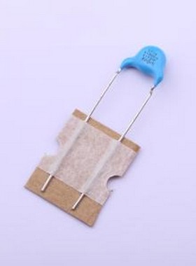 DE2B3KY471KN3AU02F 安规电容 等级:X1,Y2 470pF ±10% 300V 插件