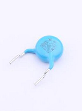 Q09B8D471KA5B0S0N0 安规电容 470pF ±10% 400V 等级:Y1 插件,P=