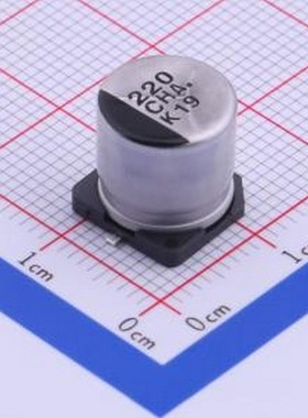 EEEHA1C221P 贴片型铝电解电容 220uF ±20% 16V SMD,D10xL10.2mm