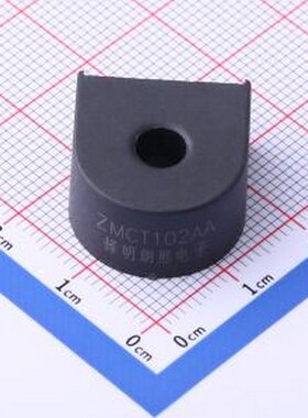 ZMCT102AA 互感器 精密电流互感器 插件