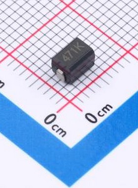 CM4532471KSB 功率电感 470uH ±10% 1812