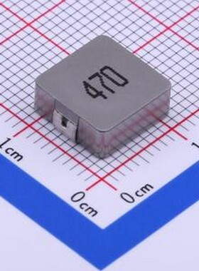 CMLO1040H470MTT 功率电感 47uH ±20% SMD,10.8x10mm
