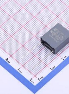 SP2684K32CGR6LC 安规电容 680nF ±10% 320V 等级:X2 插件,P=10m