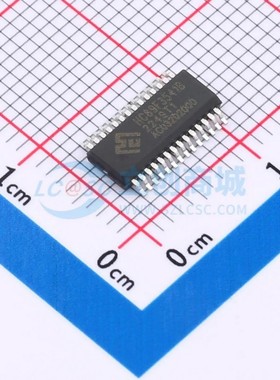 HC89F3541B-SSOP28-T-M 单片机(MCU/MPU/SOC) SSOP-28