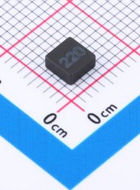 YSMC0420V-220M 功率电感 22uH ±20% 2.8A SMD,4x4mm