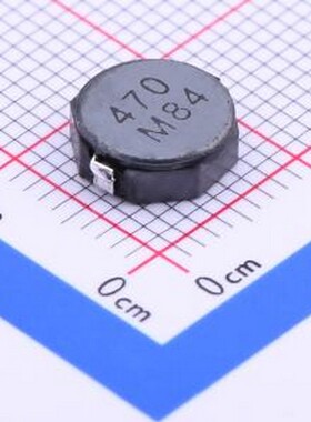 CDRH8D28NP-470NC 功率电感 47uH ±30% 1.15A SMD,8x8mm