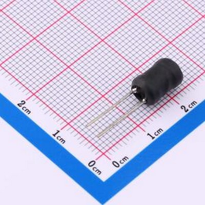 YDPK0608-122K 功率电感 6*8 1.2mH ±10% 180mA 4.5Ω 插件,D8xL