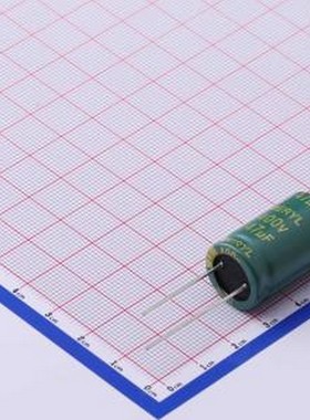 RC400M470LO16*26TH-2A1Et 直插铝电解电容 47uF ±20% 400V 插件