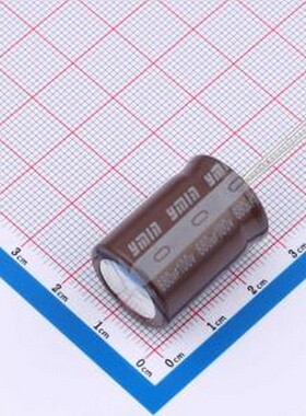 OLKJ2502A681MF 直插铝电解电容 680uF ±20% 100V 插件,D18xL25m