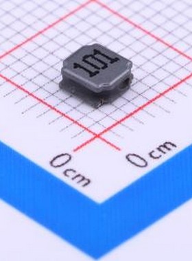 MPIT4018-101M-LF 功率电感 100uH ±20% SMD,4x4mm