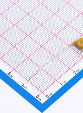 VY2101K29Y5SS63V7 安规电容 等级:X1,Y2 100pF ±10% 440V 插件,