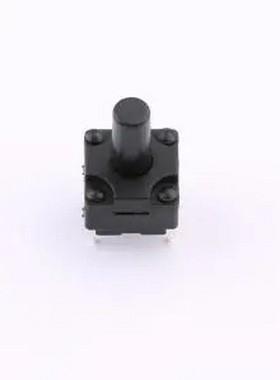 TSW08111-125B331CA 8*8*12.5防水轻触开关230gf 插件-4P,8x8mm
