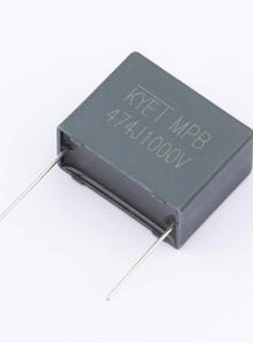 MPB474J3A2701 聚丙烯膜电容(CBB) MPB474J3A2701 插件,P=27.5mm