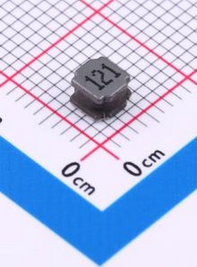 FNR4030S121MT 功率电感 120uH ±20% 600mA SMD,4x4mm