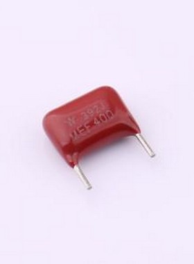 MEF392J2G3AS3030A1 薄膜电容 3.9nF ±5% 400V 插件,P=7.5mm