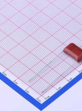 ECWH8103HA 聚丙烯膜电容(CBB) 10nF ±3% 800V 插件,P=12.5mm