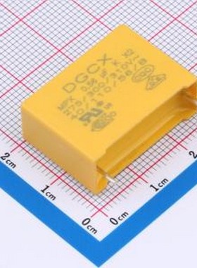 MX2564KQ3E40YB2000R 安规电容 560nF ±10% 310V 插件,P=22.5mm