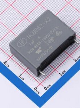 HCBB62X2R/Q3105K90C350 聚丙烯膜电容(CBB) 薄膜电容