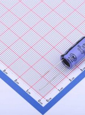 ECF1KM101G20OTPO 直插铝电解电容 100uF ±20% 100V 插件,D10xL2
