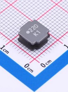 NRS8040T220MJGJV 功率电感 22uH ±20% 2.4A SMD,8x8mm