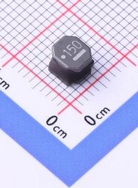 NRS5040T150MMGJV 功率电感 15uH ±20% 2A SMD,4.9x4.9mm
