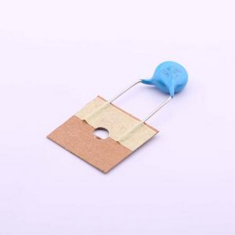 W09B1D471KQ0T0S0N0 直插瓷片电容 470pF ±10% 5kV 插件,P=10mm