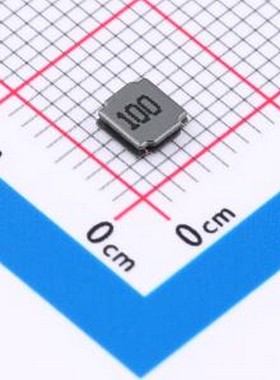 NR4012S100MT 功率电感 10uH ±20% SMD,4x4mm