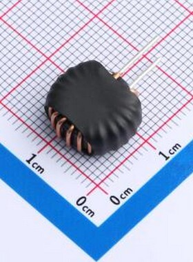 XR044125TS330MVL7 色环/插件电感 带热缩套管 插件,13.5x6.5mm