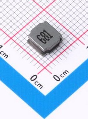 MNR6028S681MT 功率电感 680uH ±20% 280mA SMD,6x6mm