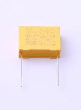 MKP474K275A15 安规电容 470nF ±10% 275V 等级:X2 插件,P=22.5m