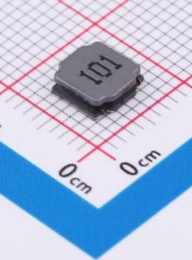 ANR6020T101M 功率电感 100uH ±20% 640mA SMD,6x6mm