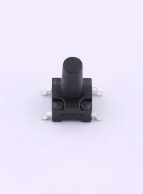 KH-6X6X11H-SMT-FS 轻触开关6*6*11H防水贴片 编带装 SMD-4P,6x6m