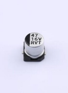 CE1C476M3S3NTA0VRJ0 贴片型铝电解电容 47uF ±20% 16V SMD,D5xL