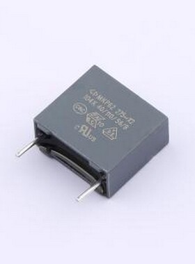 C42P2104K4SC400 安规电容 100nF ±10% 275V 插件,P=10mm