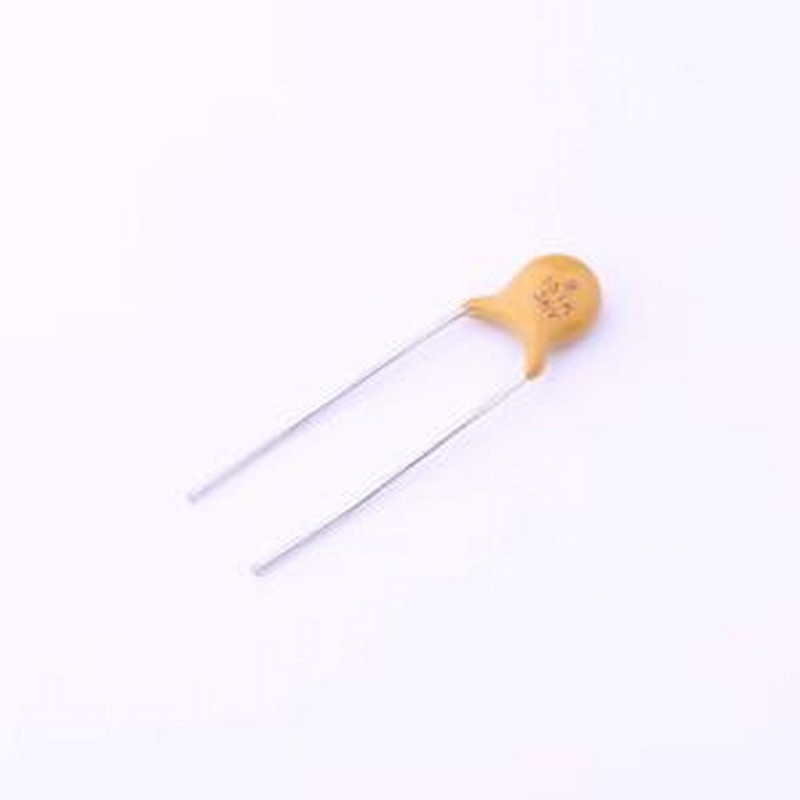 CT81-P5Y5P1D151KSEW 直插瓷片电容 150pF ±10% 3kV 插件,P=7.5m